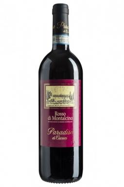 Paradiso di Cacuci - Rosso di Montalcino 2019