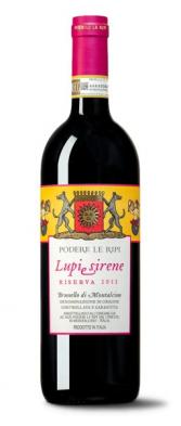 Podere Le Ripi - Brunello di Montalcino Riserva Lupi & Sirene 2016