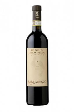 Podere San Lorenzo - Brunello di Montalcino 2018