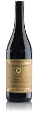 Renato Ratti - Barolo Rocche dell'Annunziata 2019