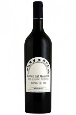 Ronco del Gnemiz - Merlot Sol 2001