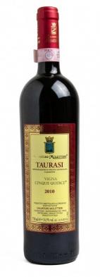 Salvatore Molettieri - Taurasi Cinque Querce 2007