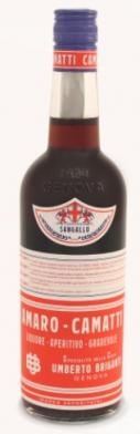 Sangallo - Amaro Camatti (700ml)