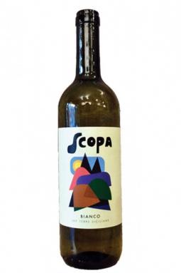 Scopa - Vino Bianco Terre Siciliane 2024