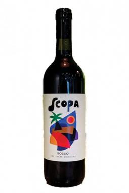 Scopa - Vino Rosso Terre Siciliane 2024