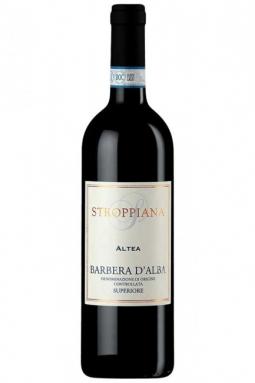 Stroppiana - Barbera d'Alba Superiore 2019