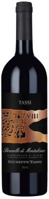 Brunello di Montalcino Giuseppe Tassi 2016