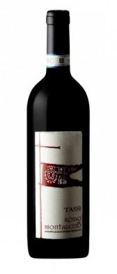 Tassi - Rosso di Montalcino 2018