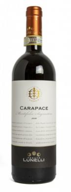 Tenute Lunelli - Montefalco Sagrantino Carapace 2018