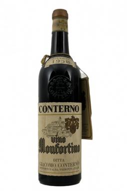 Giacomo Conterno - Barolo Riserva Monfortino 1958