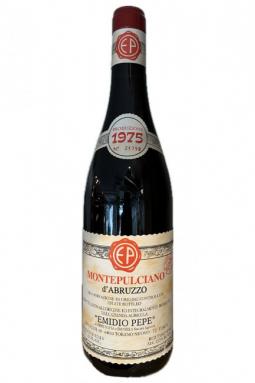 Emidio Pepe - Montepulciano d'Abruzzo Vecchie Vigne 1975