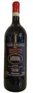 Le Ragnaie - Brunello di Montalcino Casanovina Montosoli 2017 (1.5L)