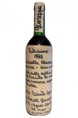 Giuseppe Quintarelli - Valpolicella Classico Superiore 1973