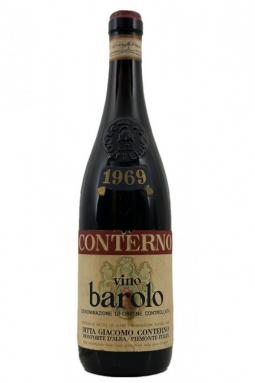 Giacomo Conterno - Barolo 1969