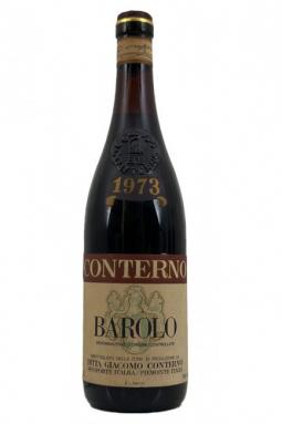 Giacomo Conterno - Barolo 1973