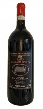 Le Ragnaie - Brunello di Montalcino Passo del Lume Spento 2017 (1.5L)