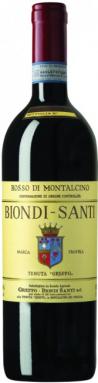 Biondi-Santi - Rosso di Montalcino Il Greppo 2018