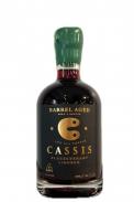 C. Cassis - Barrel Aged Blackcurrant Liqueur
