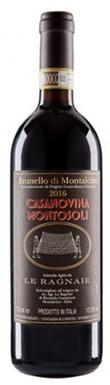 Le Ragnaie - Brunello di Montalcino Casanovina Montosoli 2017