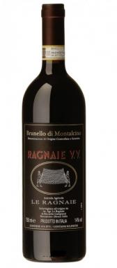 Le Ragnaie - Brunello di Montalcino V.V. 2017