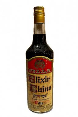 Pilla - Amaro Elixir China 1970's