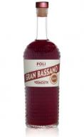Poli - Vermouth Rosso Gran Basso
