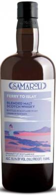 Samaroli - Ferry To Islay Blended Scotch Whisky