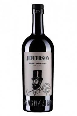 Vecchio Magazzino Dognale - Amaro Importante Jefferson (700ml)