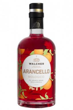 Walcher - Arancello Orange Liqueur