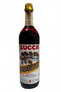 Zucca - Amaro Rabarbaro 1980's